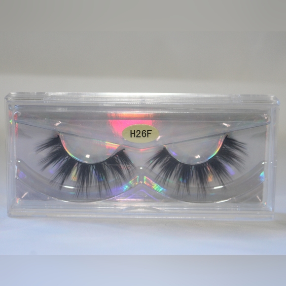 Lush27 False Lashes- H26F - Picture 2 of 3